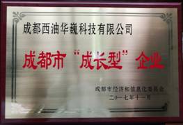 “成长型”企业