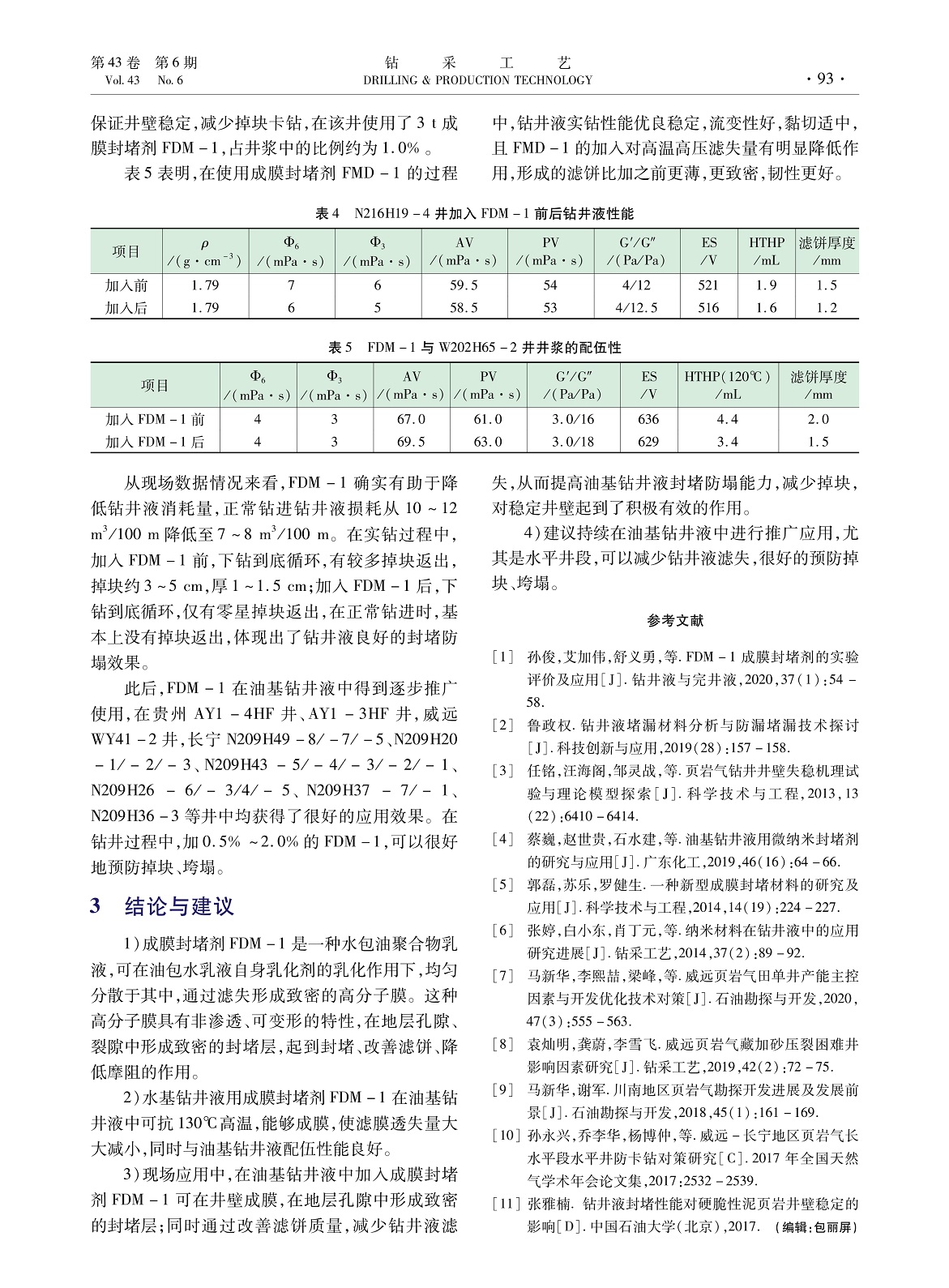 成膜封堵剂 ＦＤＭ－１在油基钻井液中的应用_3.jpg